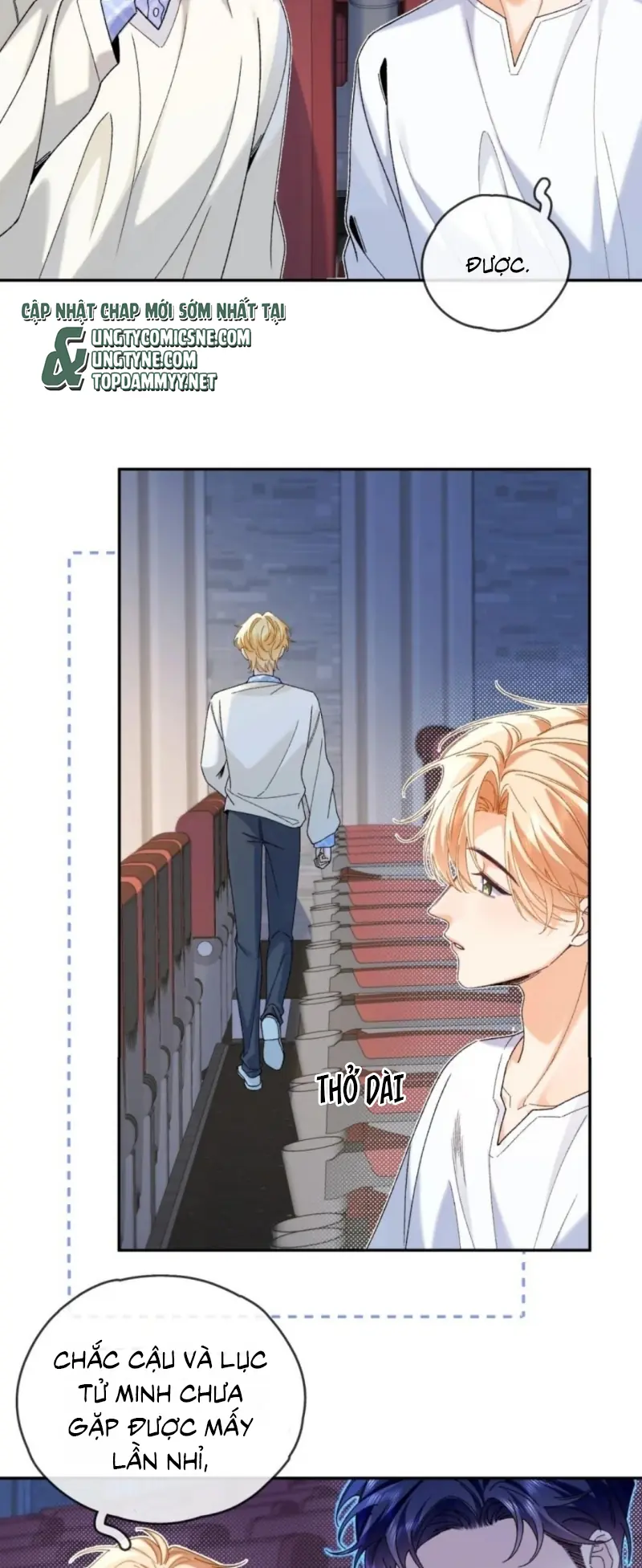 Chết Rồi, Lại Nói Chuyện Với Ma Mất Rồi! Chapter 17 - Trang 31