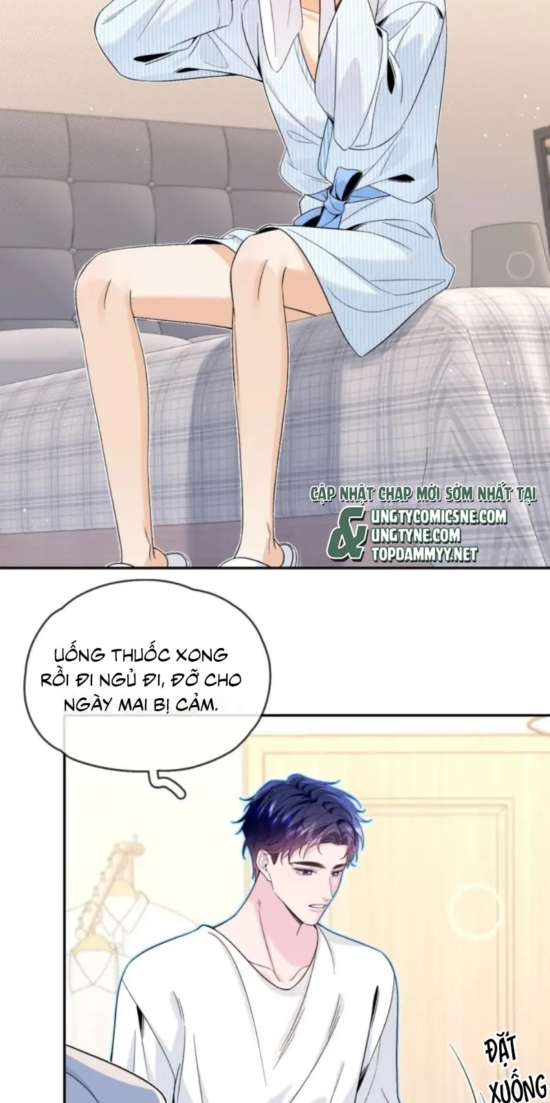 Chết Rồi, Lại Nói Chuyện Với Ma Mất Rồi! Chapter 17 - Trang 4