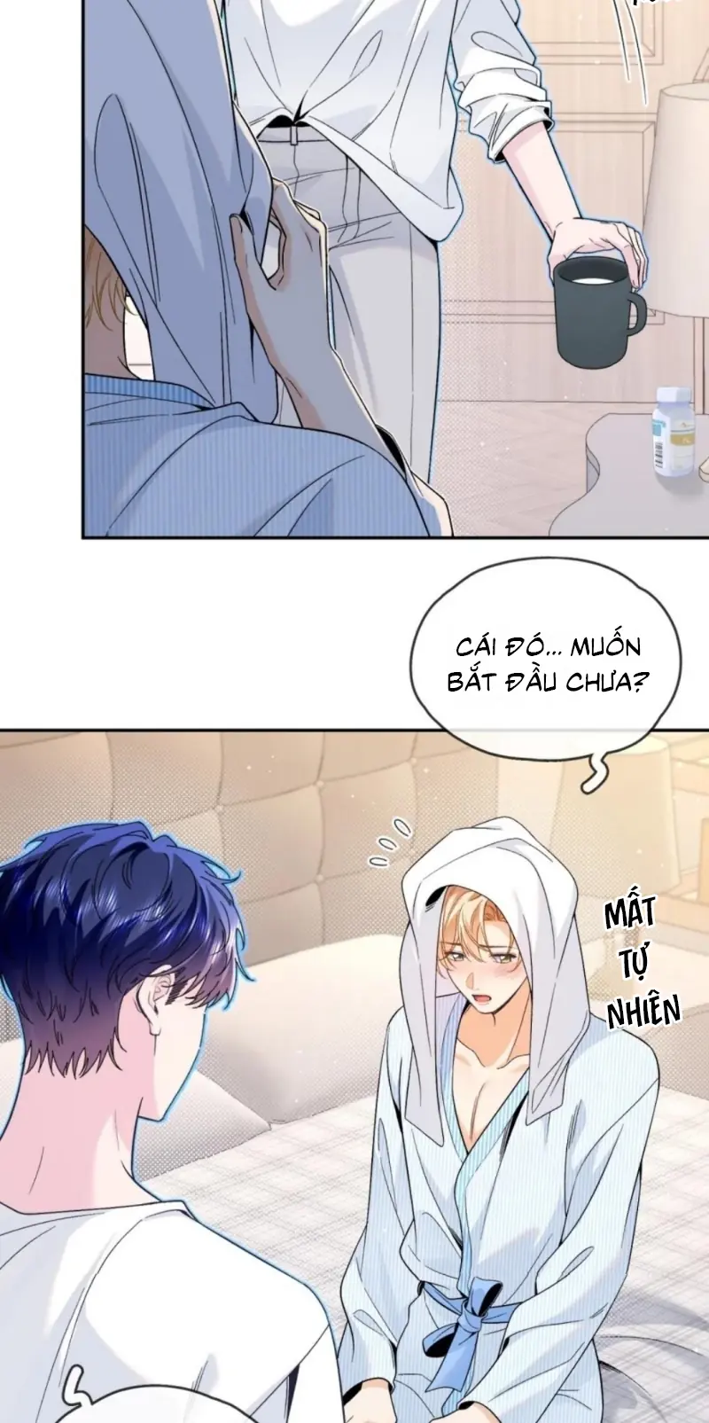 Chết Rồi, Lại Nói Chuyện Với Ma Mất Rồi! Chapter 17 - Trang 5