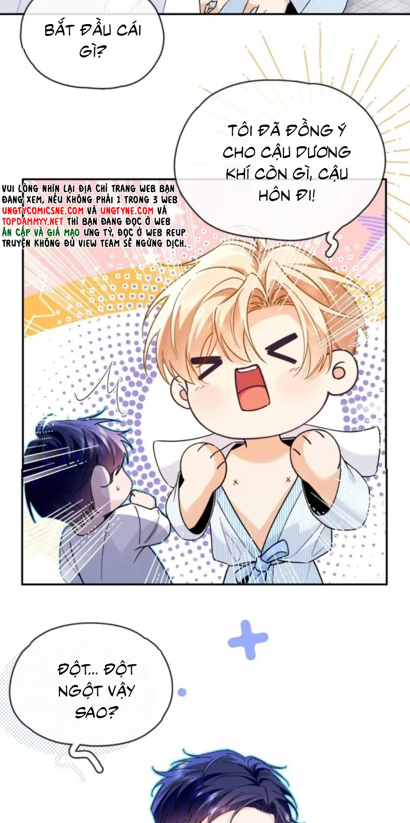 Chết Rồi, Lại Nói Chuyện Với Ma Mất Rồi! Chapter 17 - Trang 6