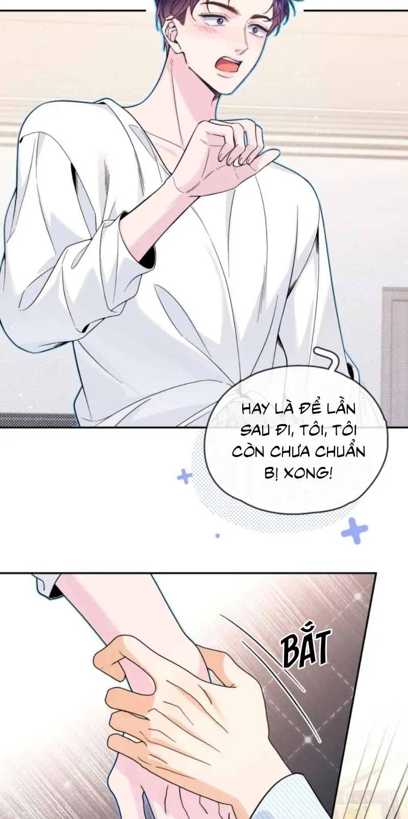Chết Rồi, Lại Nói Chuyện Với Ma Mất Rồi! Chapter 17 - Trang 7
