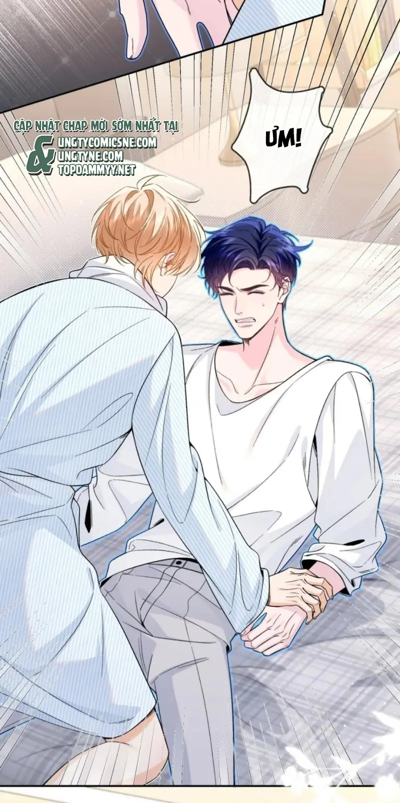 Chết Rồi, Lại Nói Chuyện Với Ma Mất Rồi! Chapter 17 - Trang 8