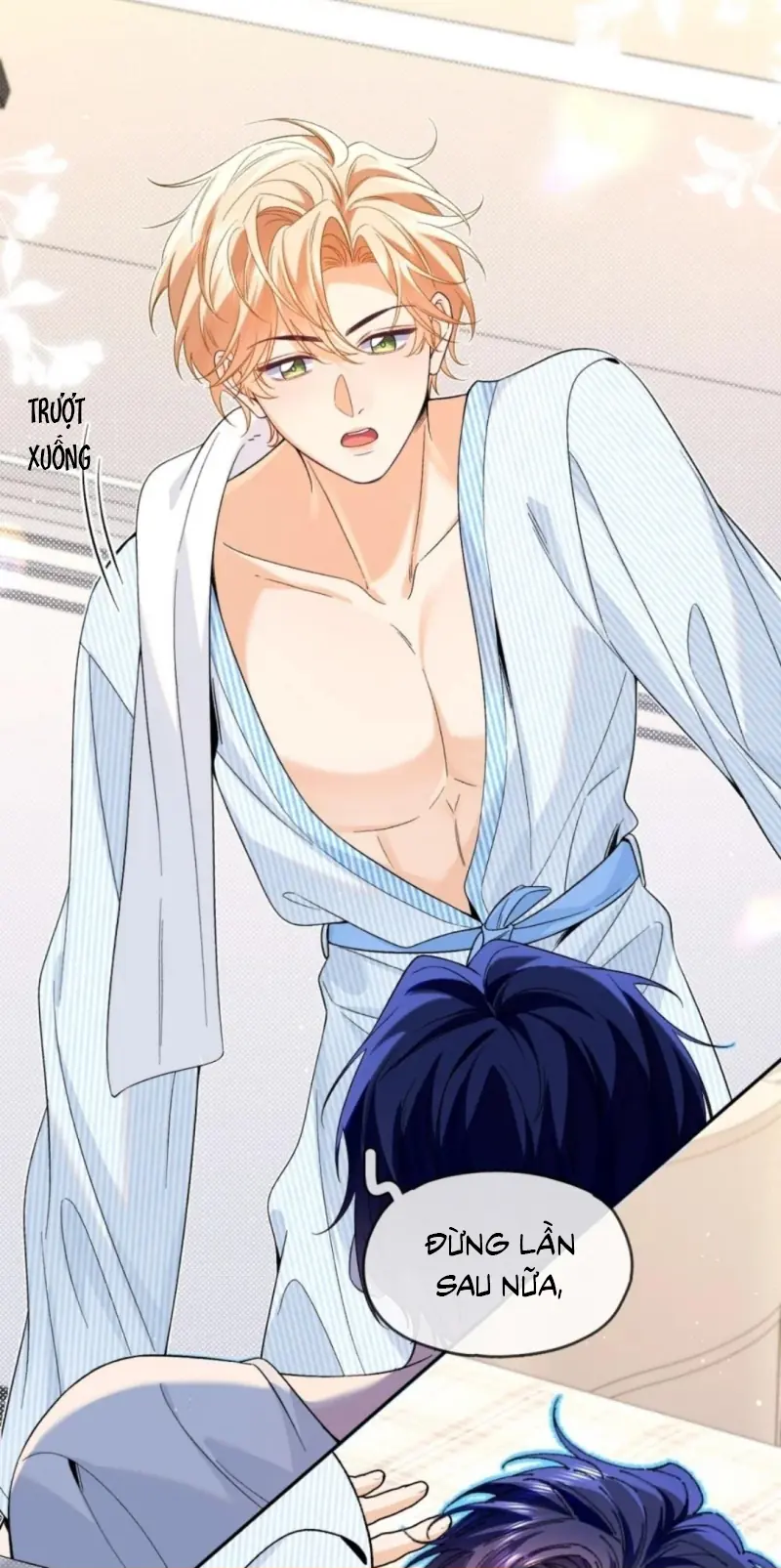 Chết Rồi, Lại Nói Chuyện Với Ma Mất Rồi! Chapter 17 - Trang 9