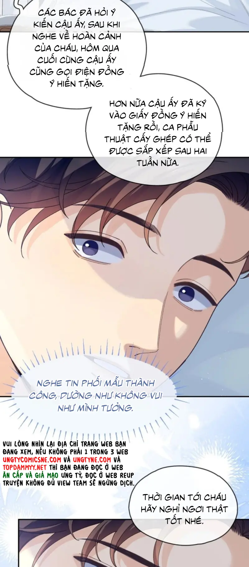 Chết Rồi, Lại Nói Chuyện Với Ma Mất Rồi! Chapter 18 - Trang 10