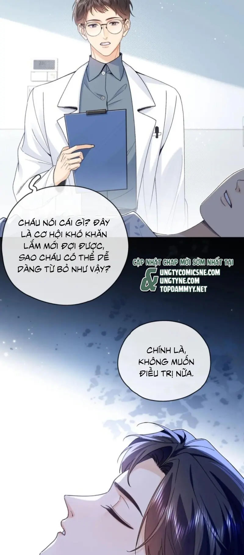 Chết Rồi, Lại Nói Chuyện Với Ma Mất Rồi! Chapter 18 - Trang 12