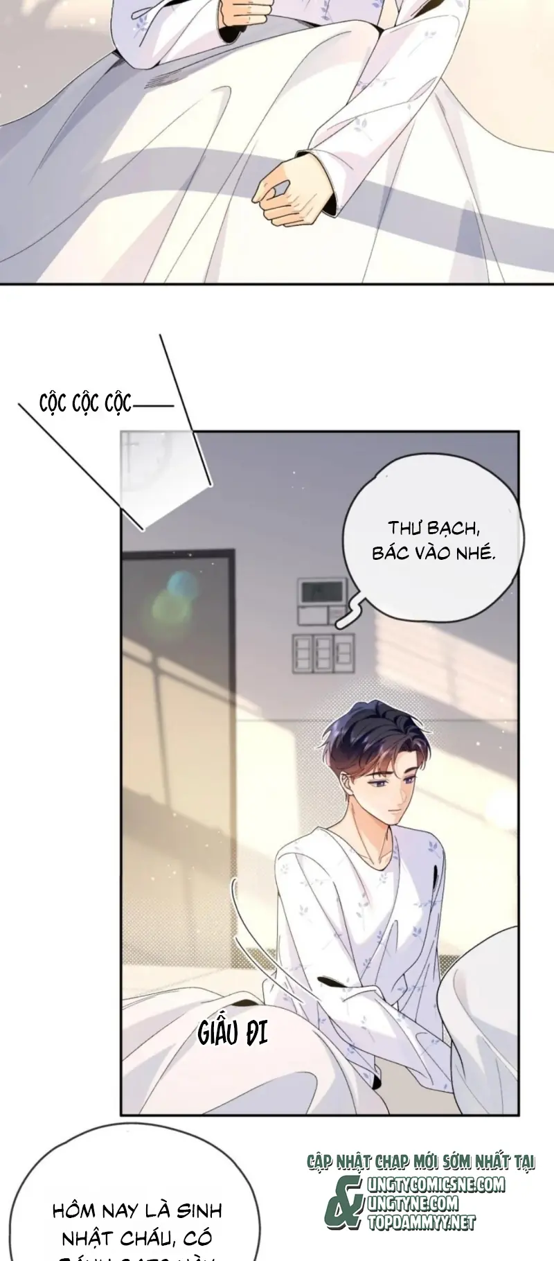 Chết Rồi, Lại Nói Chuyện Với Ma Mất Rồi! Chapter 18 - Trang 15