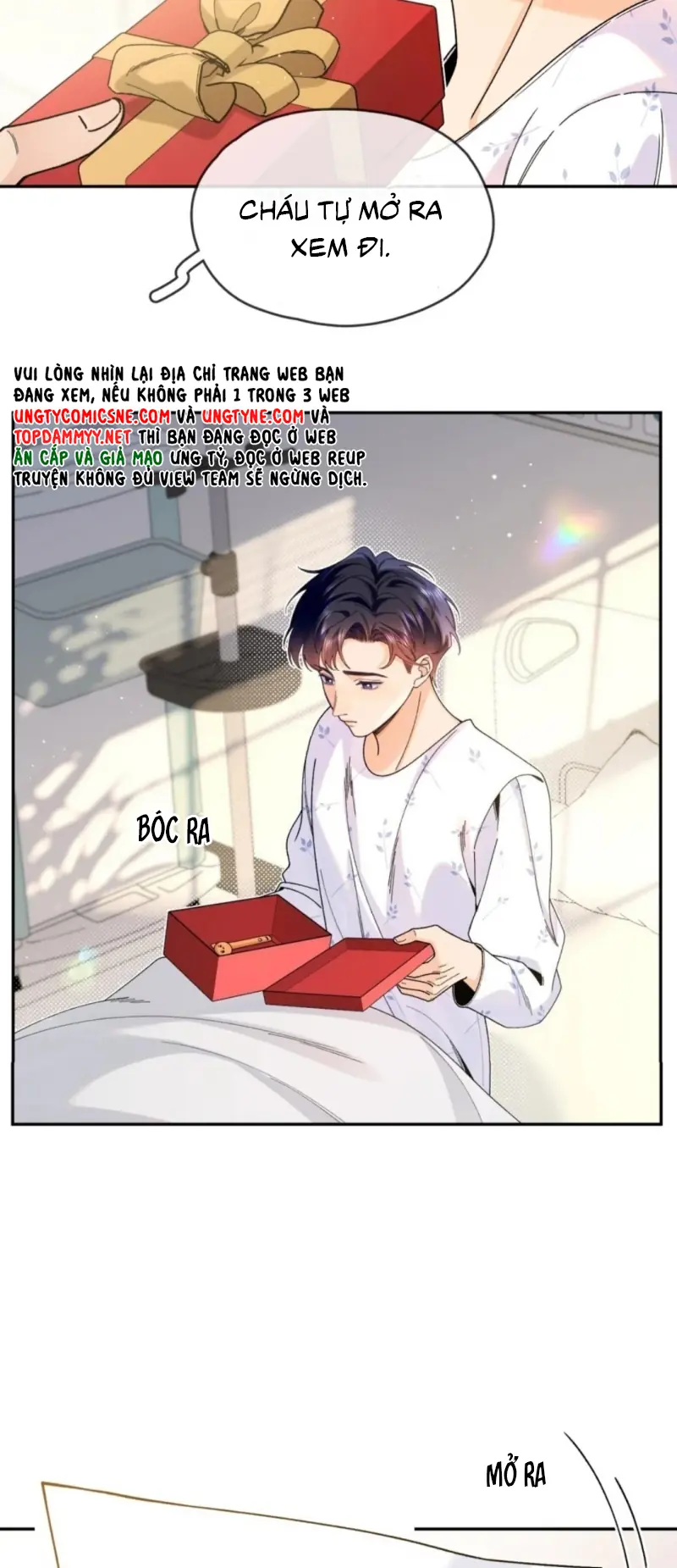Chết Rồi, Lại Nói Chuyện Với Ma Mất Rồi! Chapter 18 - Trang 18