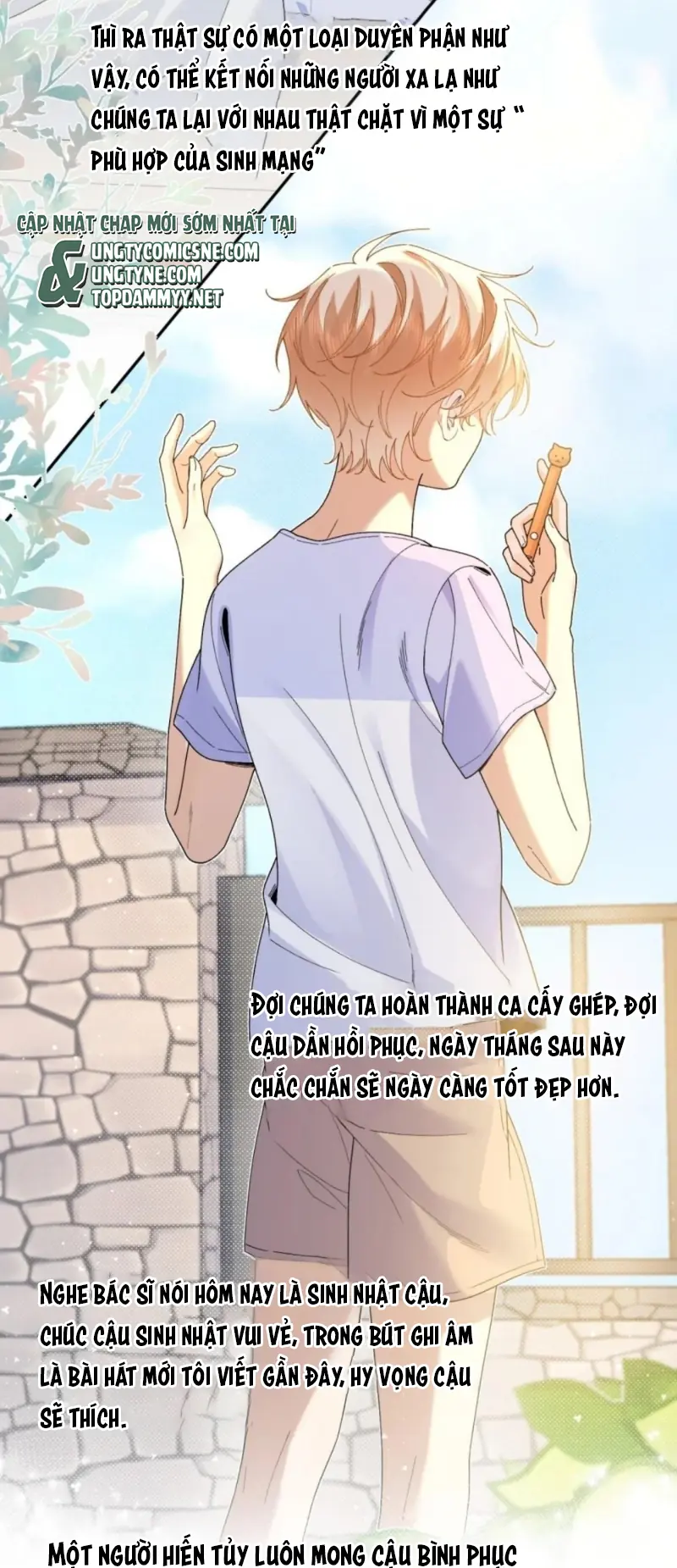 Chết Rồi, Lại Nói Chuyện Với Ma Mất Rồi! Chapter 18 - Trang 20