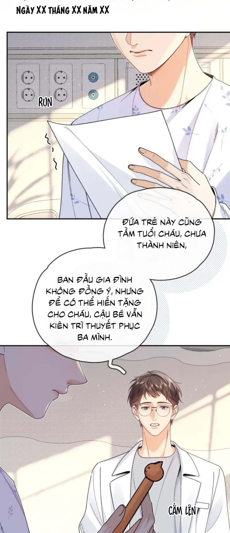 Chết Rồi, Lại Nói Chuyện Với Ma Mất Rồi! Chapter 18 - Trang 21