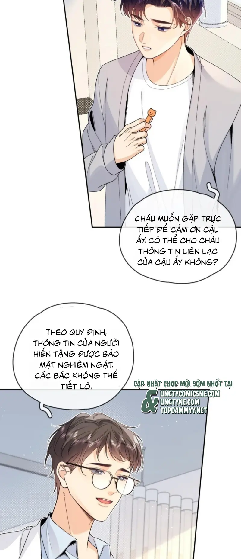 Chết Rồi, Lại Nói Chuyện Với Ma Mất Rồi! Chapter 18 - Trang 27