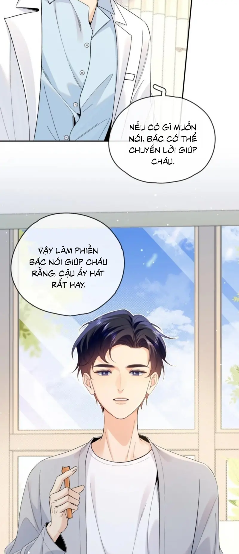 Chết Rồi, Lại Nói Chuyện Với Ma Mất Rồi! Chapter 18 - Trang 28