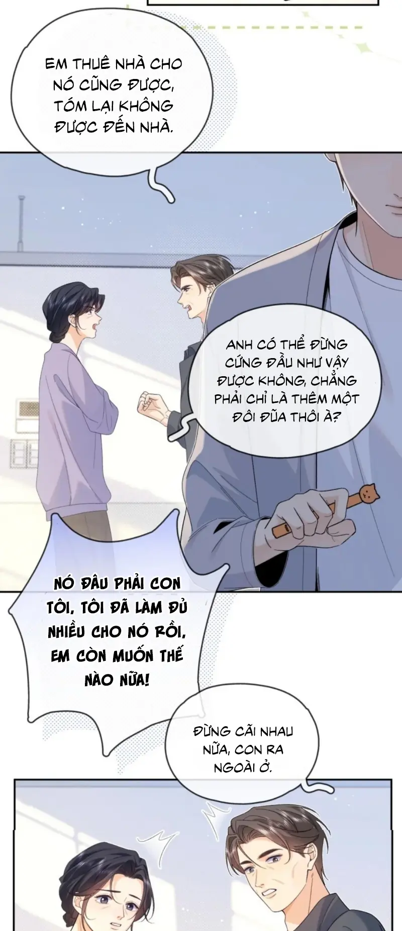 Chết Rồi, Lại Nói Chuyện Với Ma Mất Rồi! Chapter 18 - Trang 30