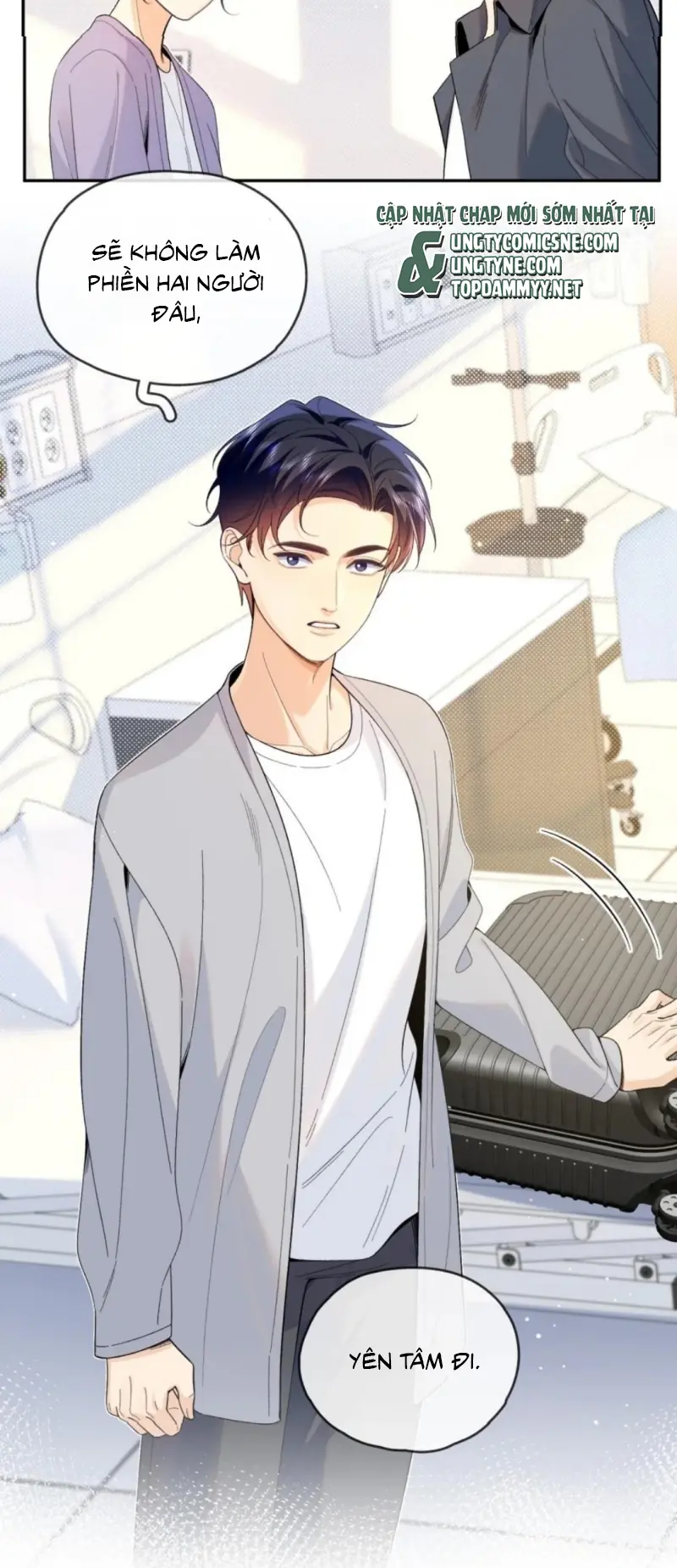 Chết Rồi, Lại Nói Chuyện Với Ma Mất Rồi! Chapter 18 - Trang 31