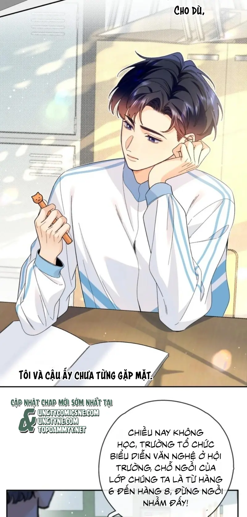 Chết Rồi, Lại Nói Chuyện Với Ma Mất Rồi! Chapter 18 - Trang 34