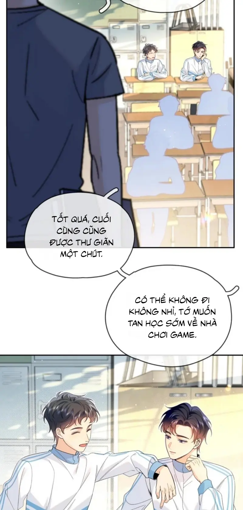 Chết Rồi, Lại Nói Chuyện Với Ma Mất Rồi! Chapter 18 - Trang 35
