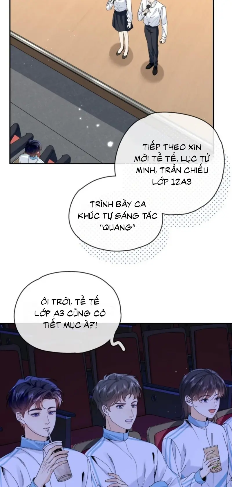 Chết Rồi, Lại Nói Chuyện Với Ma Mất Rồi! Chapter 18 - Trang 37