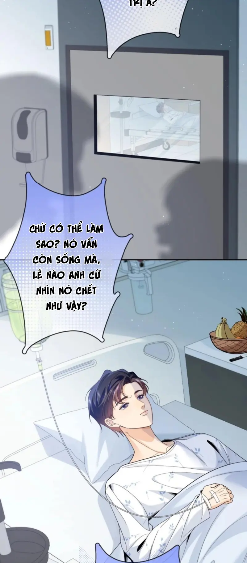 Chết Rồi, Lại Nói Chuyện Với Ma Mất Rồi! Chapter 18 - Trang 4