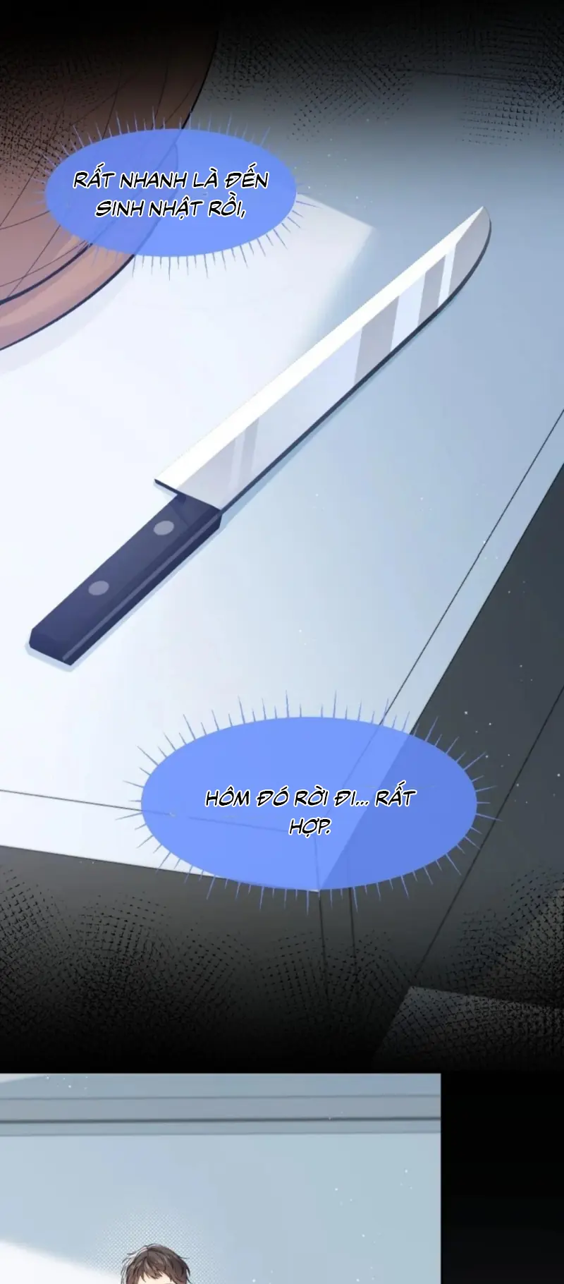 Chết Rồi, Lại Nói Chuyện Với Ma Mất Rồi! Chapter 18 - Trang 6