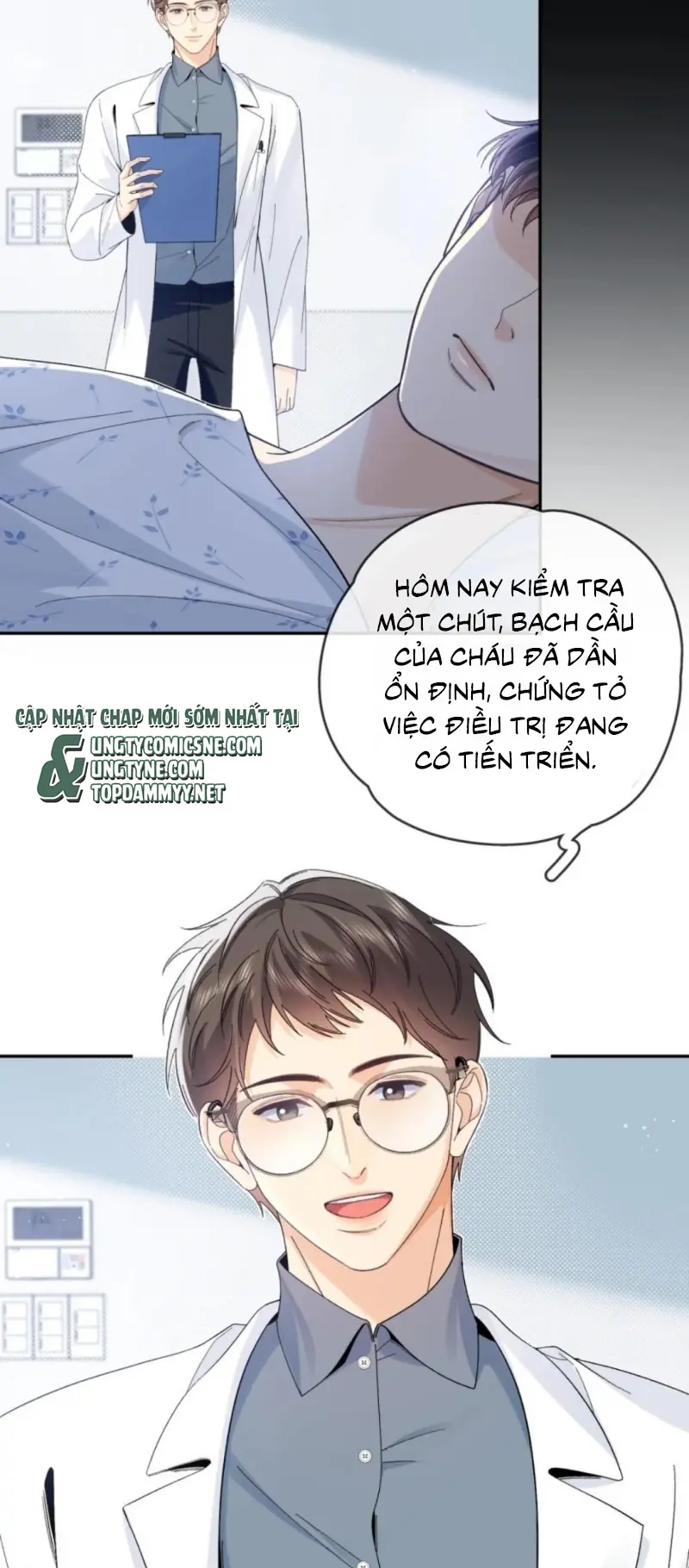 Chết Rồi, Lại Nói Chuyện Với Ma Mất Rồi! Chapter 18 - Trang 7