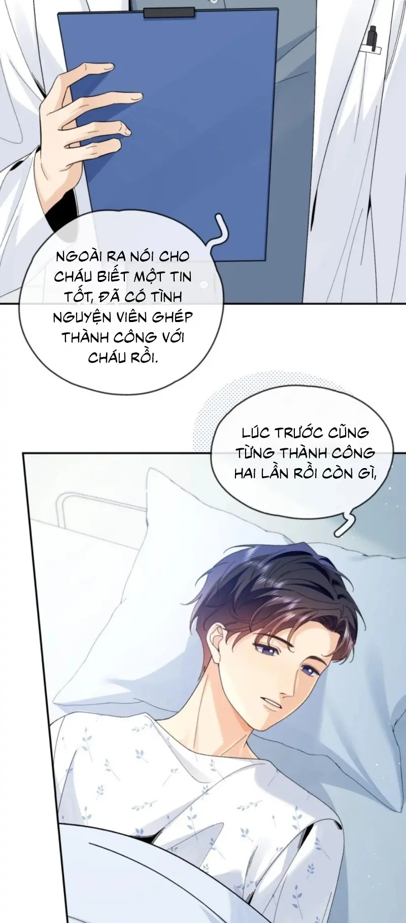 Chết Rồi, Lại Nói Chuyện Với Ma Mất Rồi! Chapter 18 - Trang 8