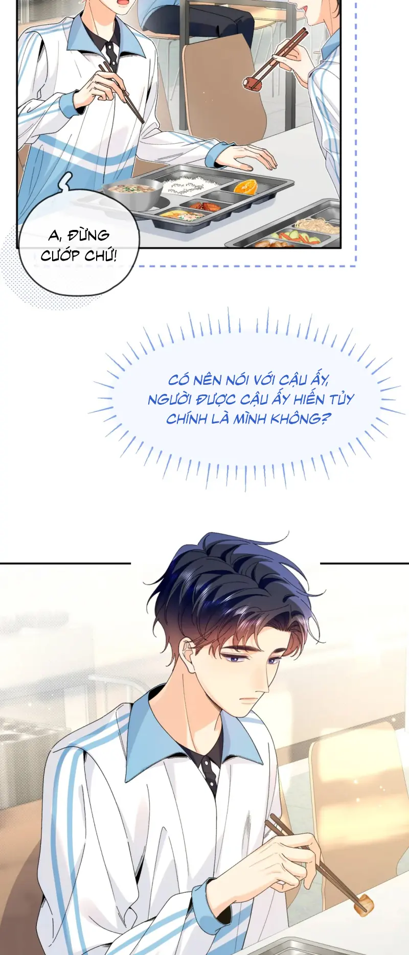 Chết Rồi, Lại Nói Chuyện Với Ma Mất Rồi! Chapter 19 - Trang 12