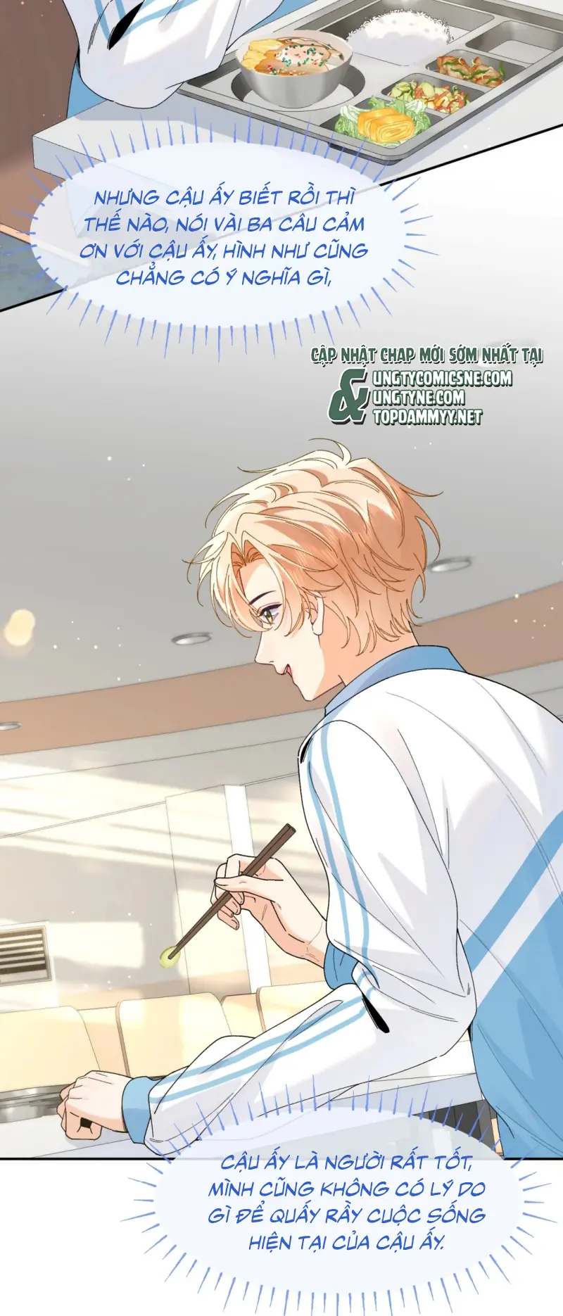 Chết Rồi, Lại Nói Chuyện Với Ma Mất Rồi! Chapter 19 - Trang 13