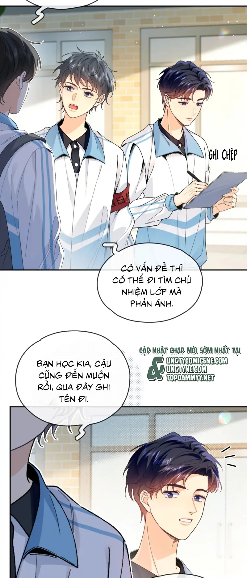 Chết Rồi, Lại Nói Chuyện Với Ma Mất Rồi! Chapter 19 - Trang 15