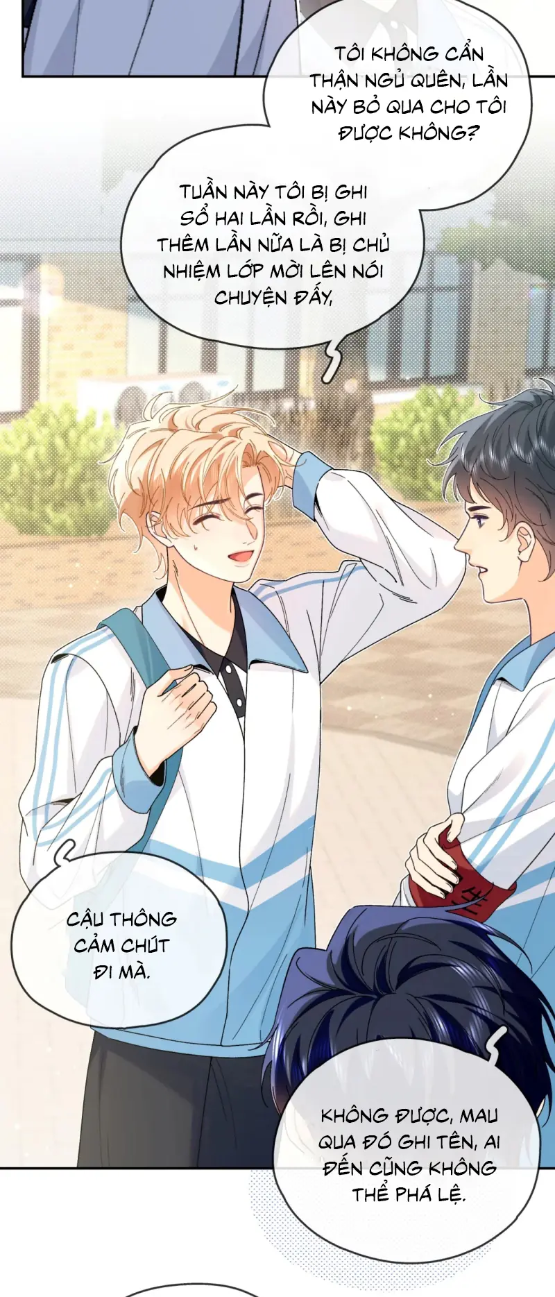 Chết Rồi, Lại Nói Chuyện Với Ma Mất Rồi! Chapter 19 - Trang 16