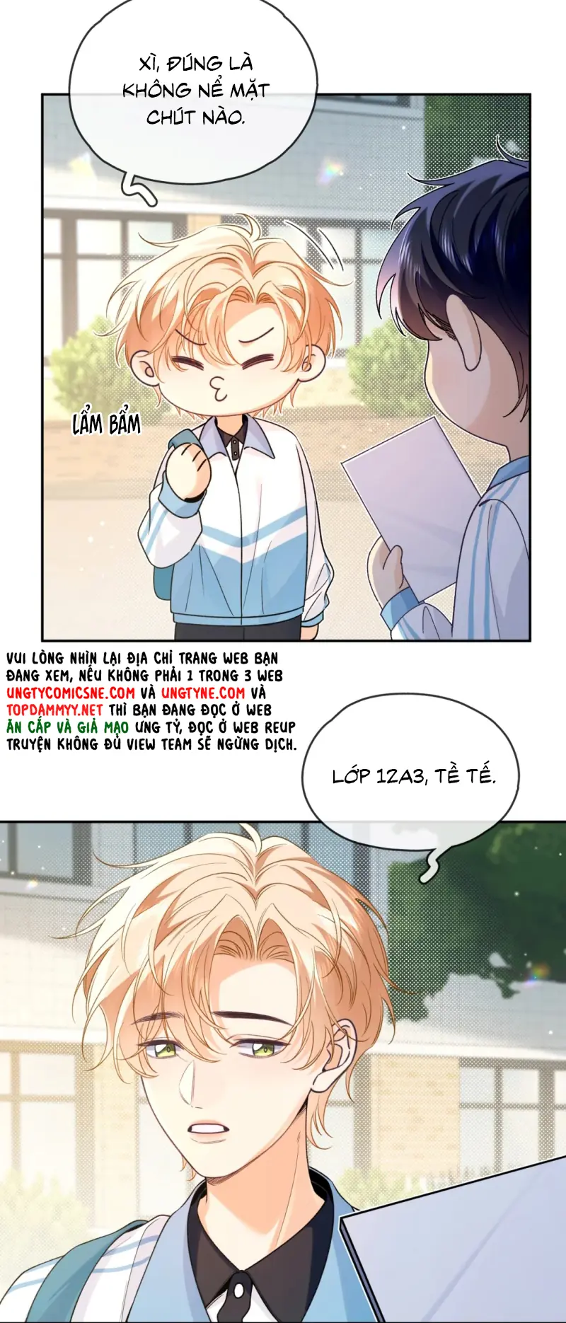 Chết Rồi, Lại Nói Chuyện Với Ma Mất Rồi! Chapter 19 - Trang 17