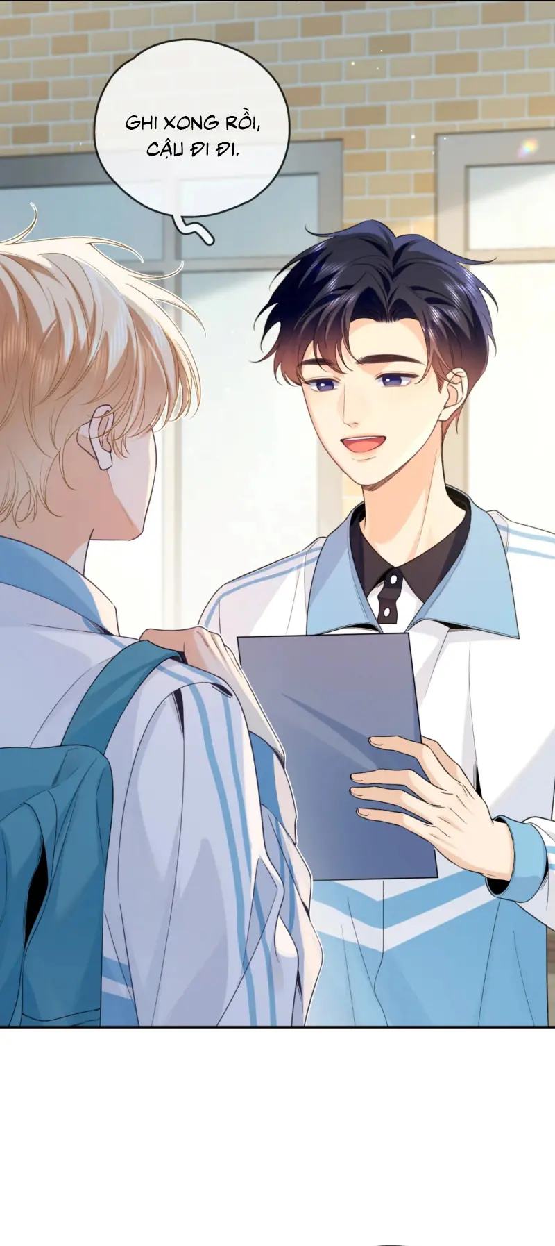 Chết Rồi, Lại Nói Chuyện Với Ma Mất Rồi! Chapter 19 - Trang 18