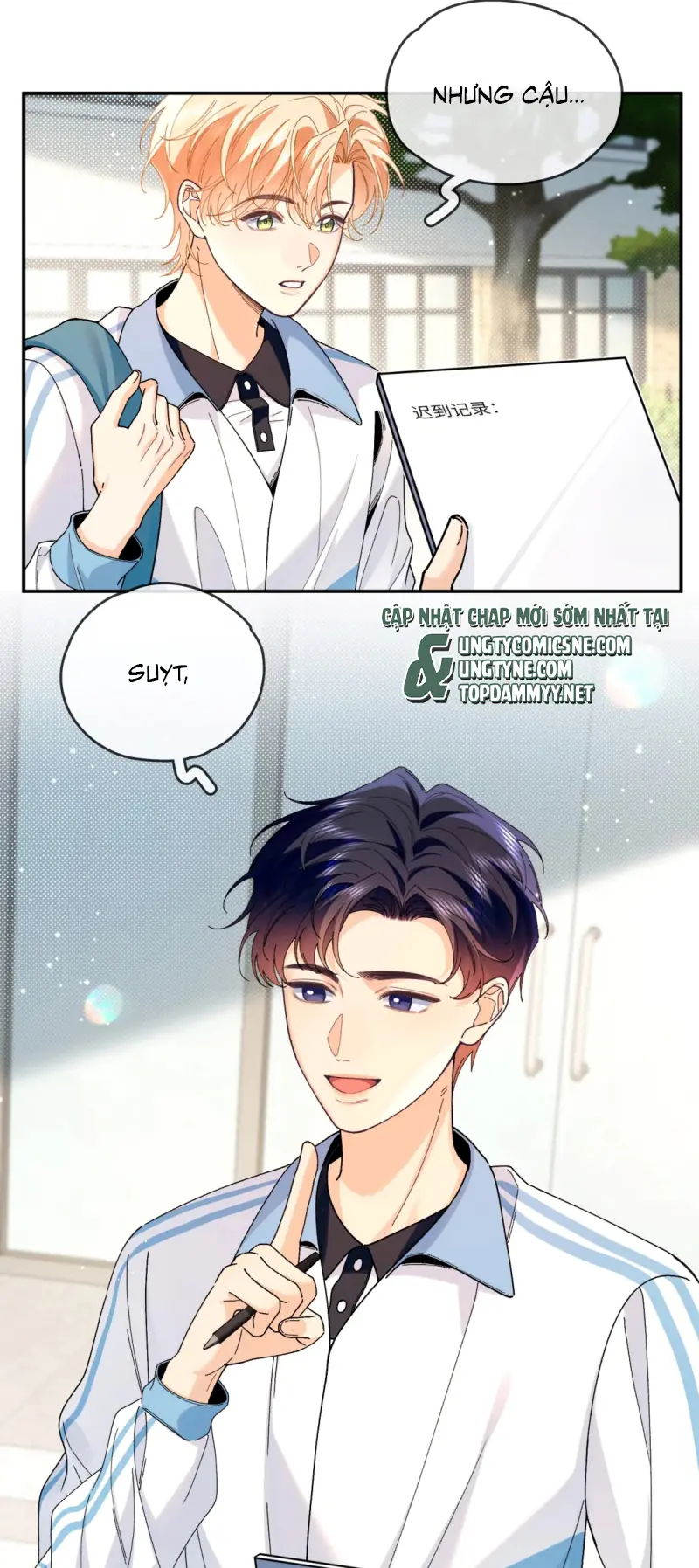 Chết Rồi, Lại Nói Chuyện Với Ma Mất Rồi! Chapter 19 - Trang 19