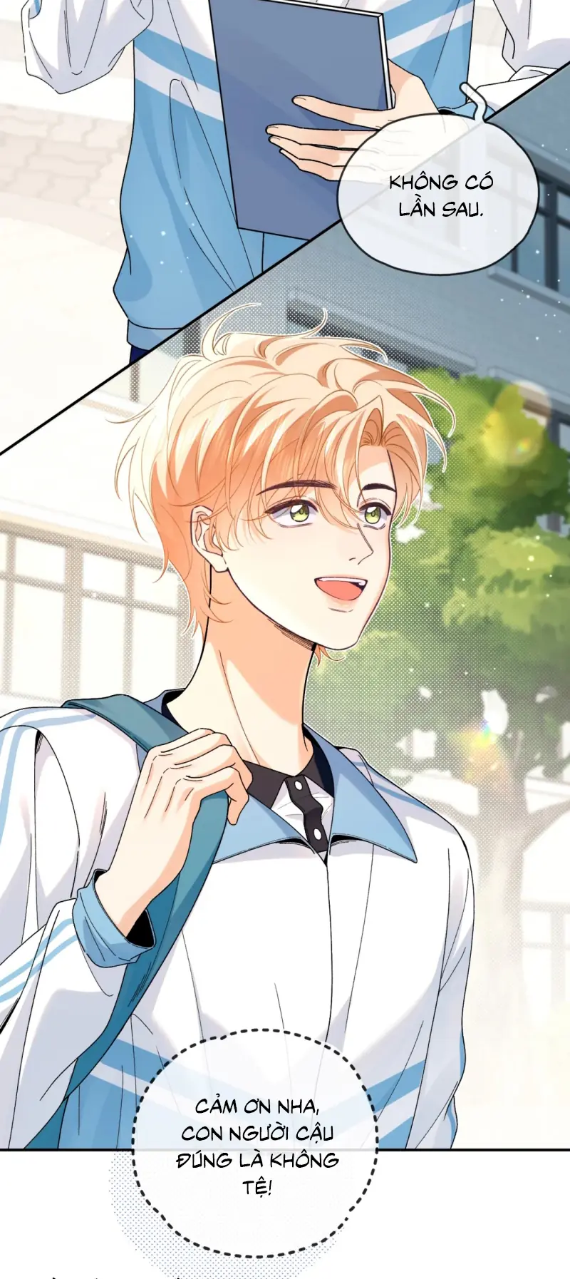 Chết Rồi, Lại Nói Chuyện Với Ma Mất Rồi! Chapter 19 - Trang 20