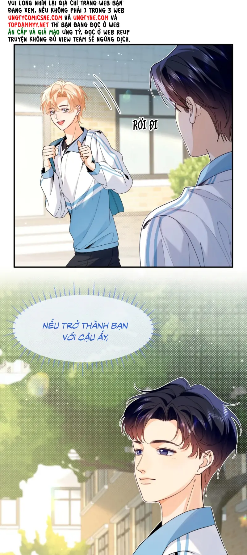 Chết Rồi, Lại Nói Chuyện Với Ma Mất Rồi! Chapter 19 - Trang 21