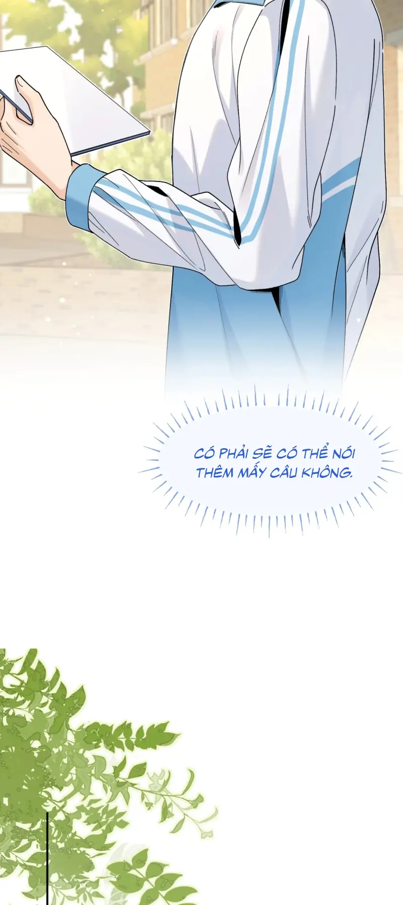 Chết Rồi, Lại Nói Chuyện Với Ma Mất Rồi! Chapter 19 - Trang 22