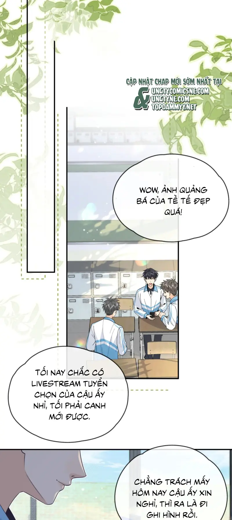 Chết Rồi, Lại Nói Chuyện Với Ma Mất Rồi! Chapter 19 - Trang 23