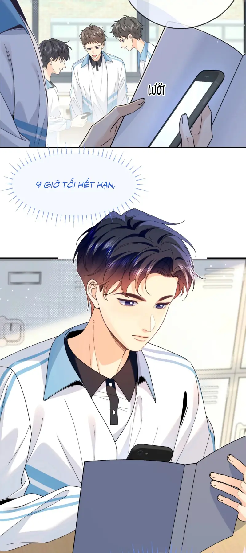 Chết Rồi, Lại Nói Chuyện Với Ma Mất Rồi! Chapter 19 - Trang 24
