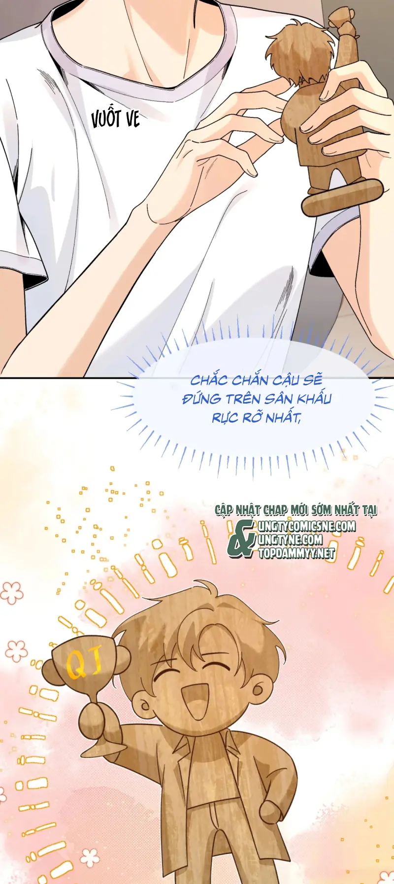 Chết Rồi, Lại Nói Chuyện Với Ma Mất Rồi! Chapter 19 - Trang 30