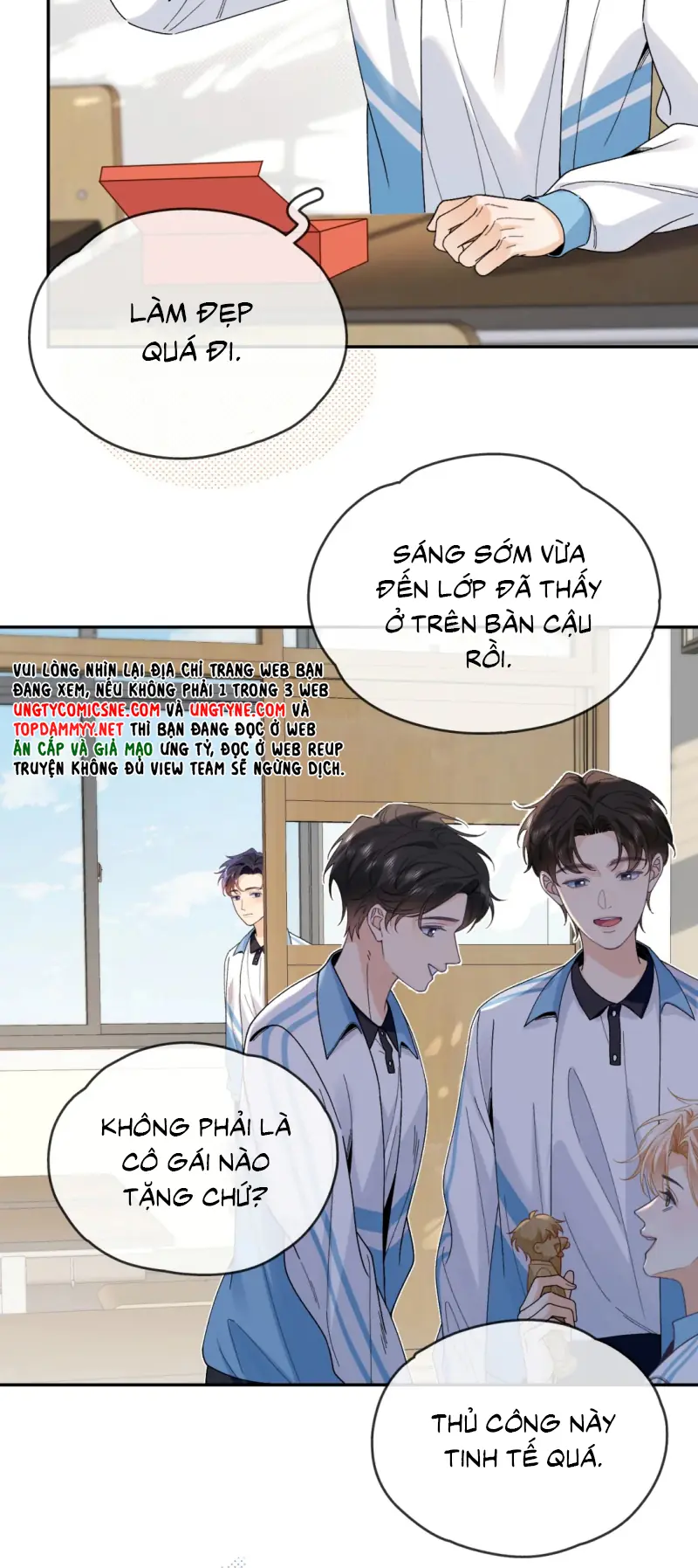 Chết Rồi, Lại Nói Chuyện Với Ma Mất Rồi! Chapter 19 - Trang 32