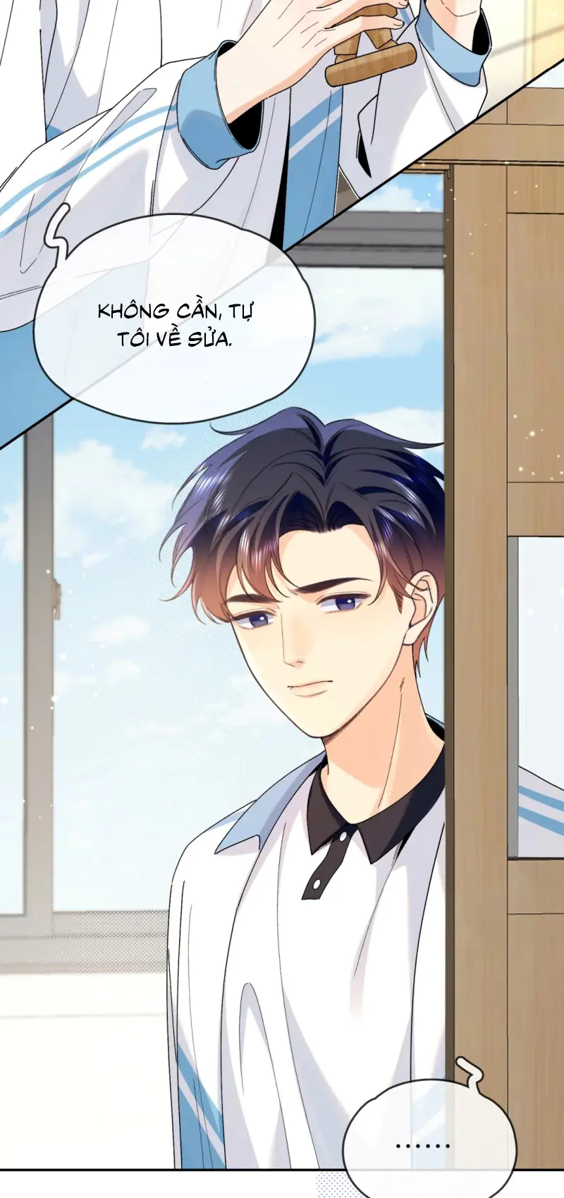 Chết Rồi, Lại Nói Chuyện Với Ma Mất Rồi! Chapter 19 - Trang 35