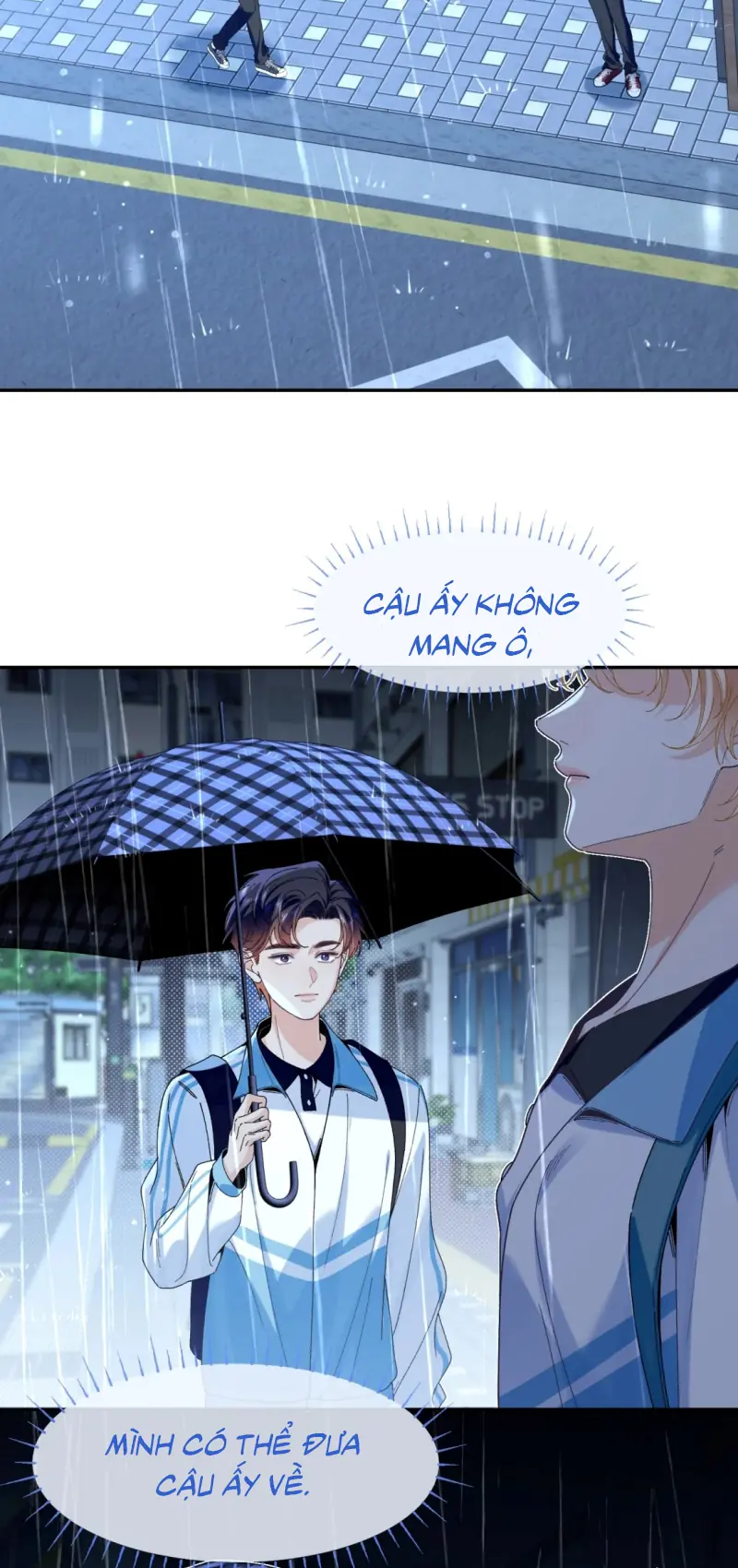 Chết Rồi, Lại Nói Chuyện Với Ma Mất Rồi! Chapter 19 - Trang 37