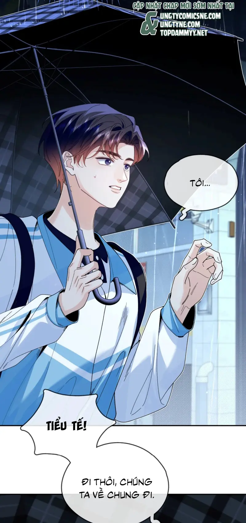 Chết Rồi, Lại Nói Chuyện Với Ma Mất Rồi! Chapter 19 - Trang 38