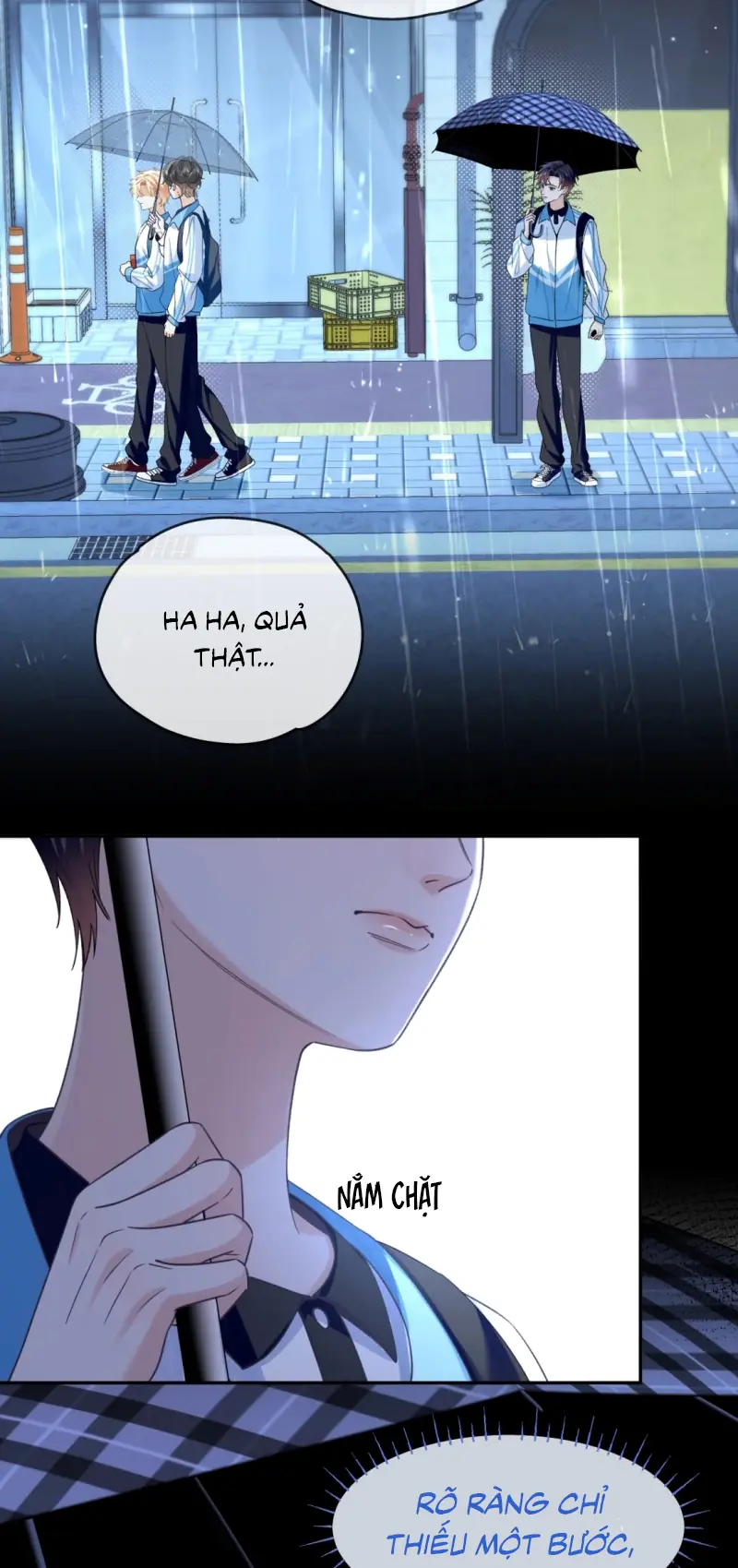 Chết Rồi, Lại Nói Chuyện Với Ma Mất Rồi! Chapter 19 - Trang 40