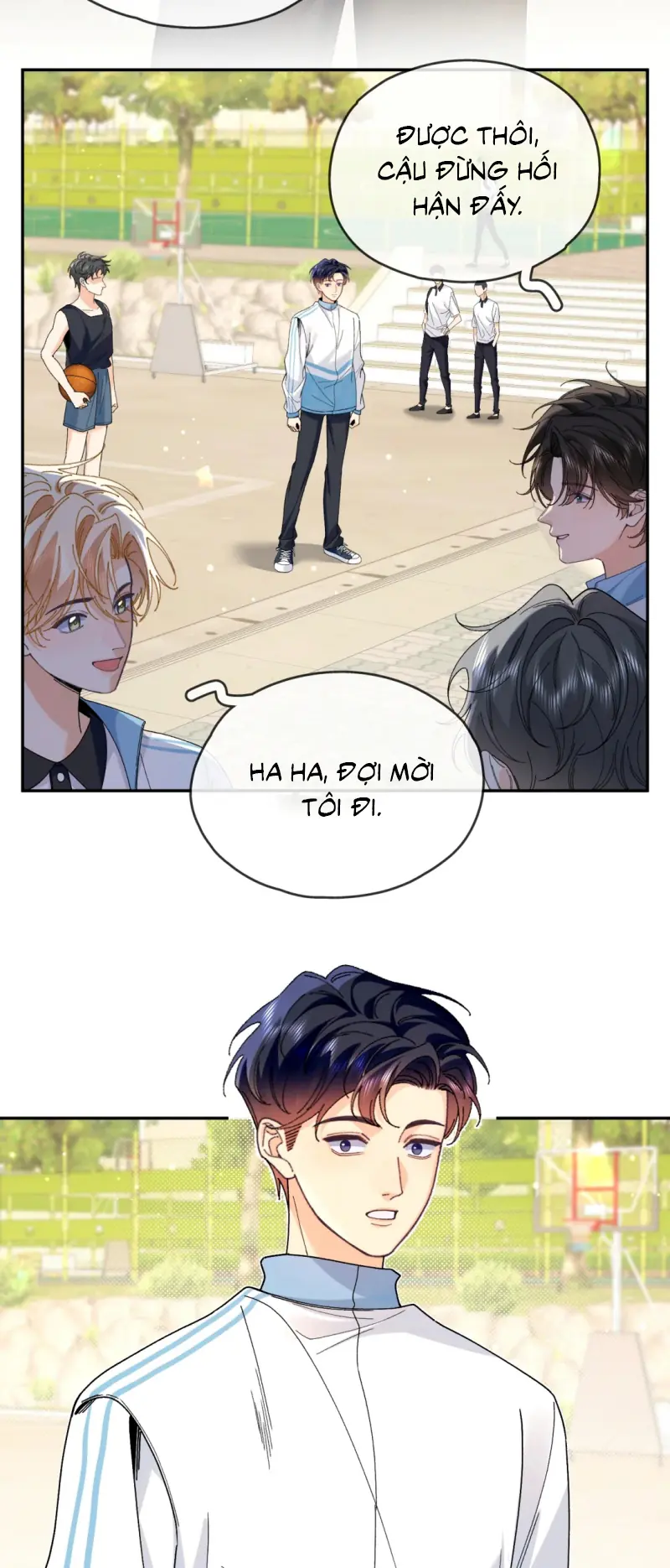 Chết Rồi, Lại Nói Chuyện Với Ma Mất Rồi! Chapter 19 - Trang 6