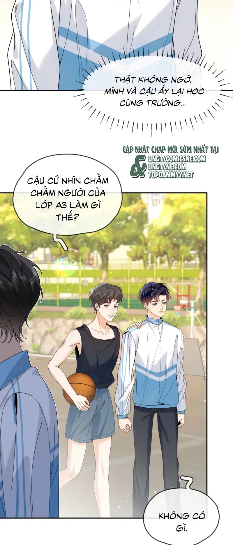 Chết Rồi, Lại Nói Chuyện Với Ma Mất Rồi! Chapter 19 - Trang 7