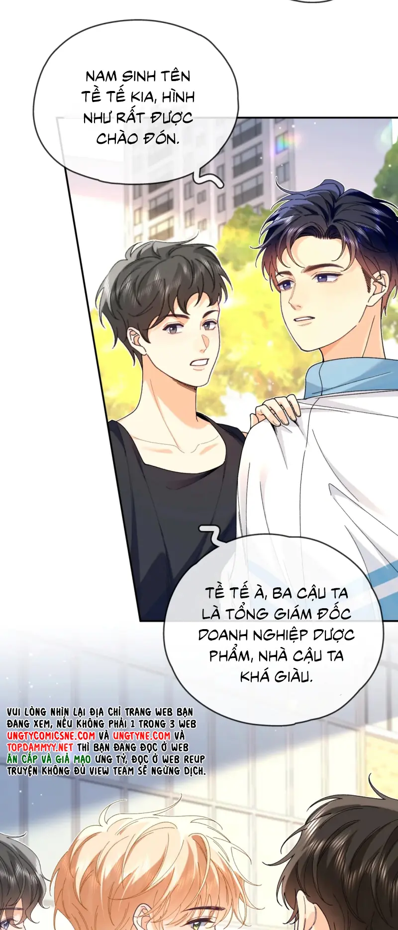 Chết Rồi, Lại Nói Chuyện Với Ma Mất Rồi! Chapter 19 - Trang 8