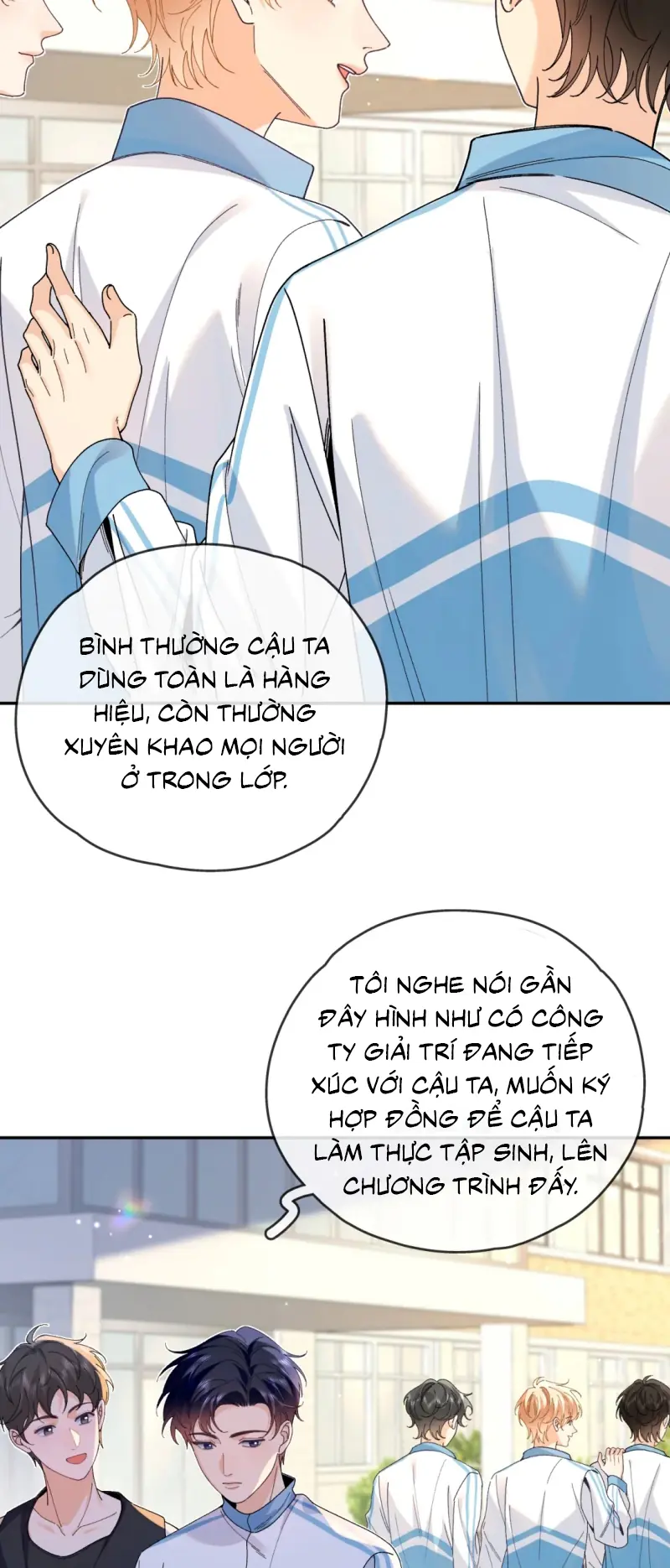 Chết Rồi, Lại Nói Chuyện Với Ma Mất Rồi! Chapter 19 - Trang 9