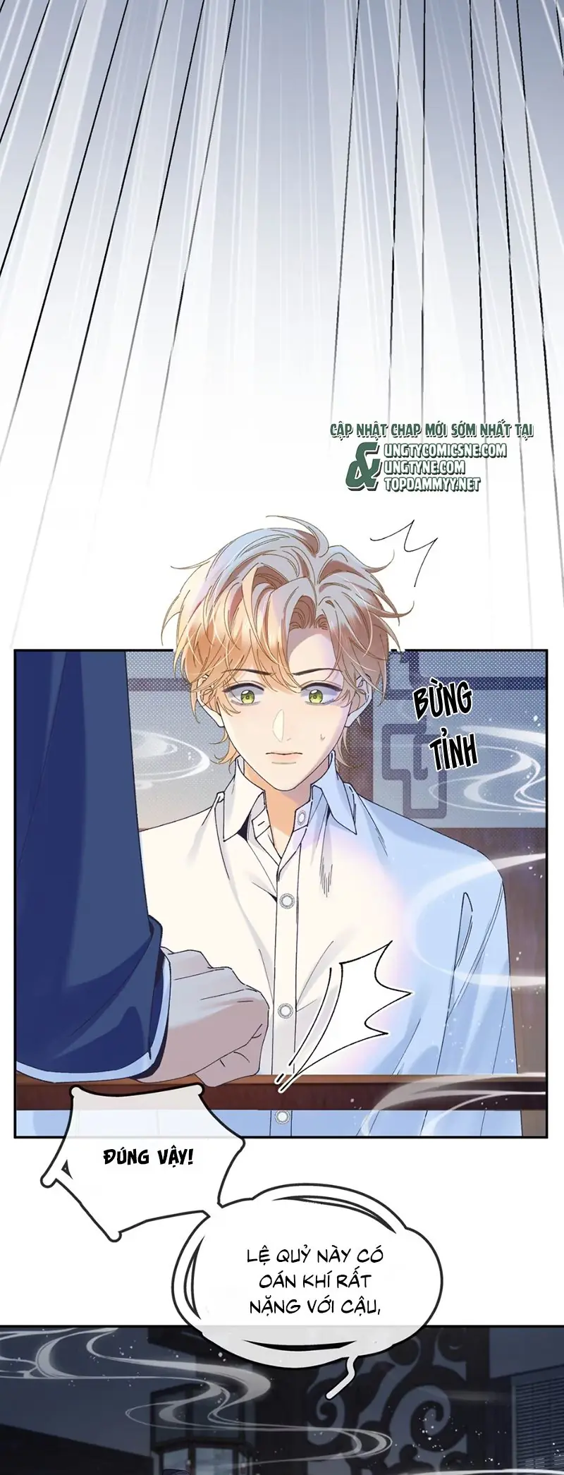 Chết Rồi, Lại Nói Chuyện Với Ma Mất Rồi! Chapter 2 - Trang 12
