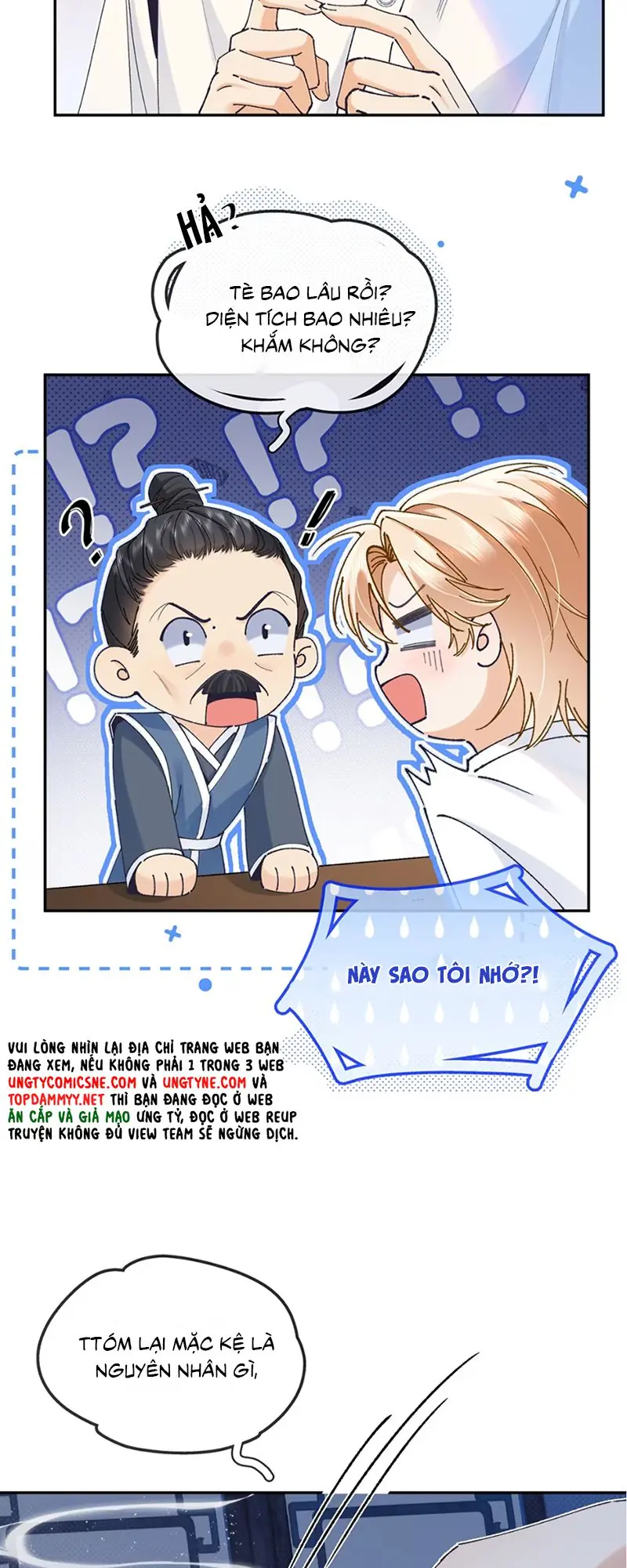 Chết Rồi, Lại Nói Chuyện Với Ma Mất Rồi! Chapter 2 - Trang 14