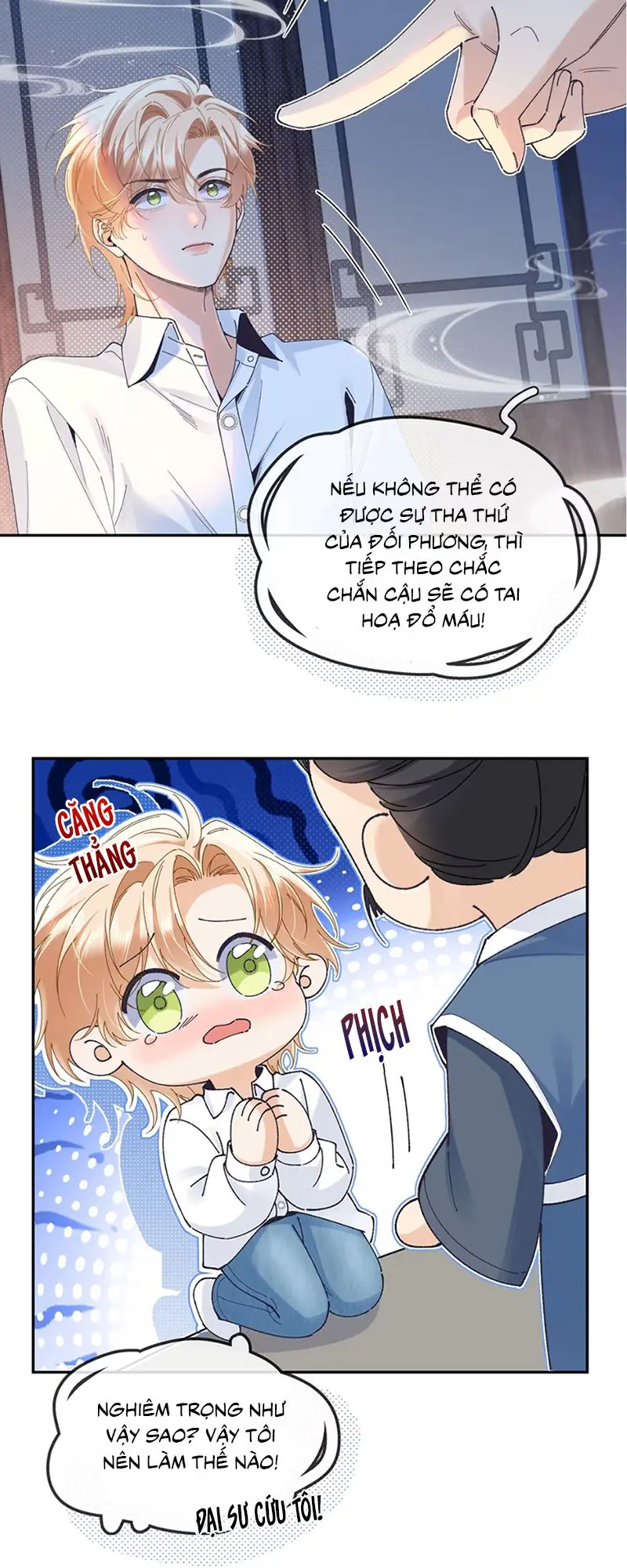 Chết Rồi, Lại Nói Chuyện Với Ma Mất Rồi! Chapter 2 - Trang 15