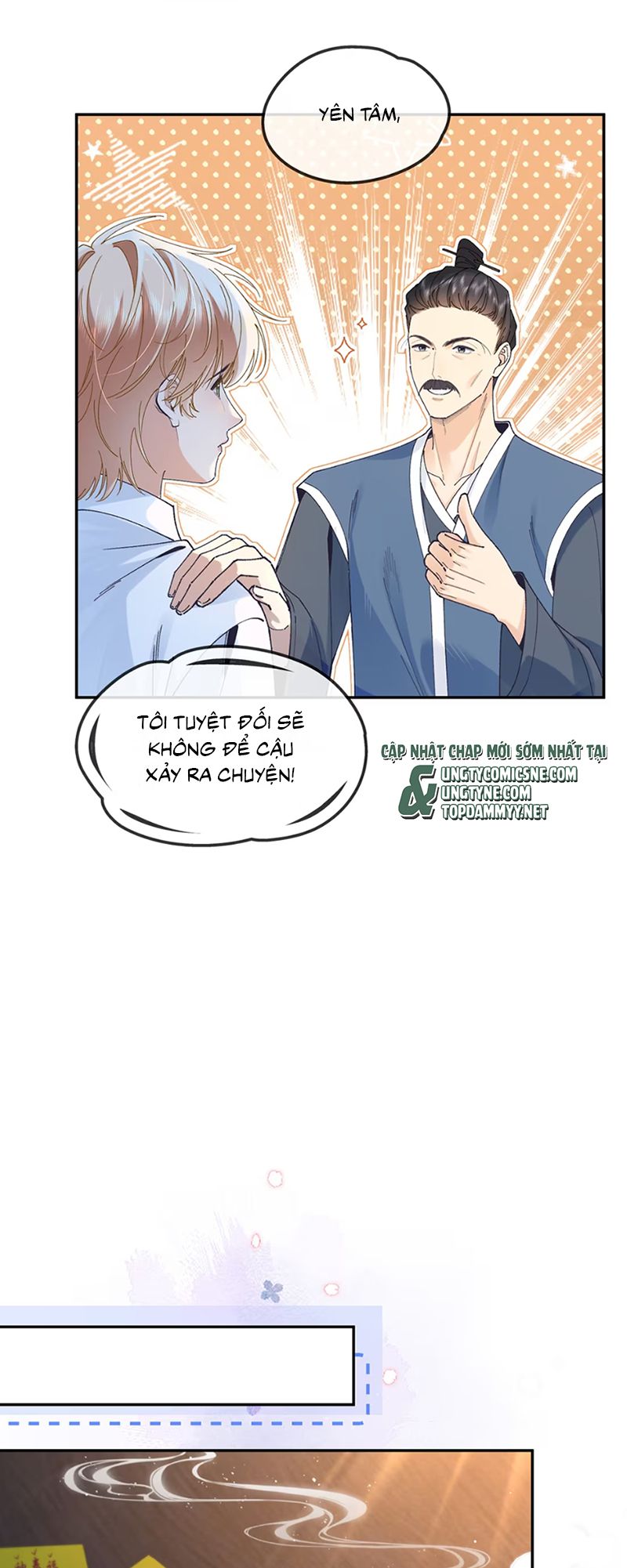 Chết Rồi, Lại Nói Chuyện Với Ma Mất Rồi! Chapter 2 - Trang 16
